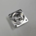 CNC Machined Flange Plate for Auto Spare Part